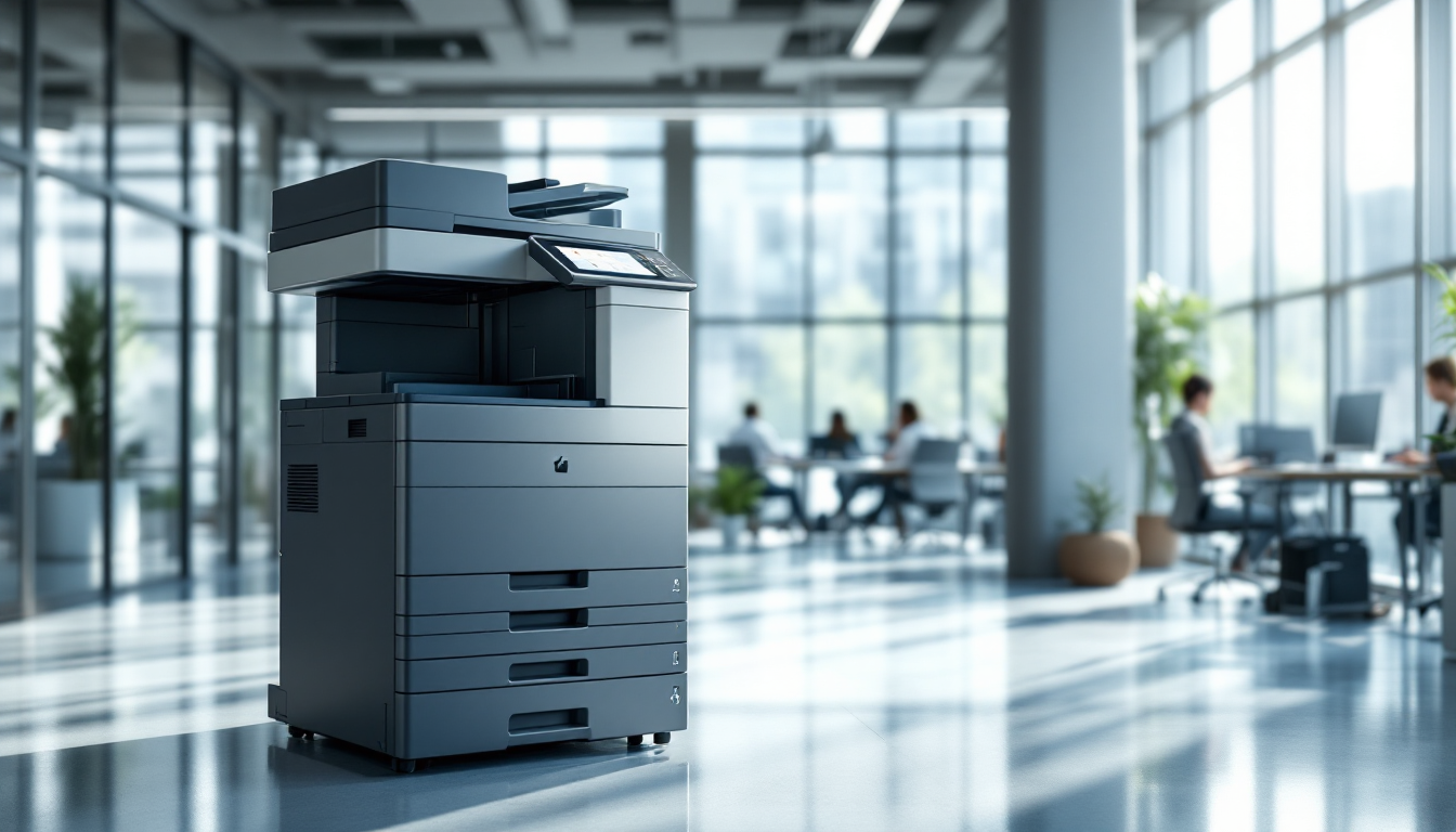 Copier Lease