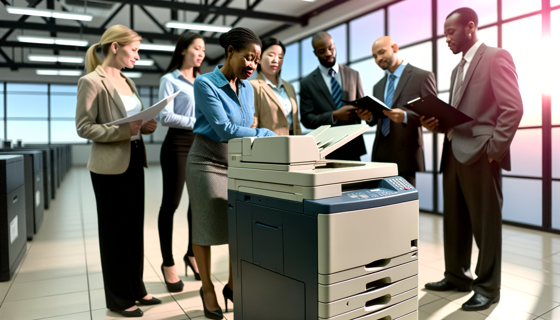 Trade-In Your Old Copier: How Much Is Your Machine Worth?