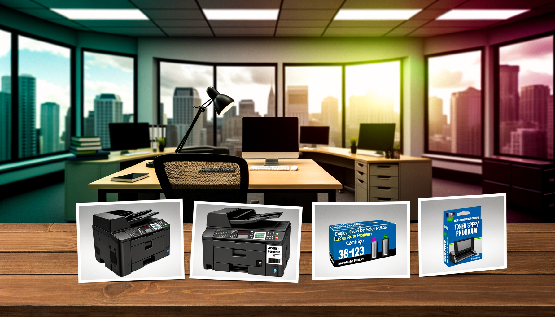 Toner Supply Programs vs. Individual Cartridges: Cost Breakdown