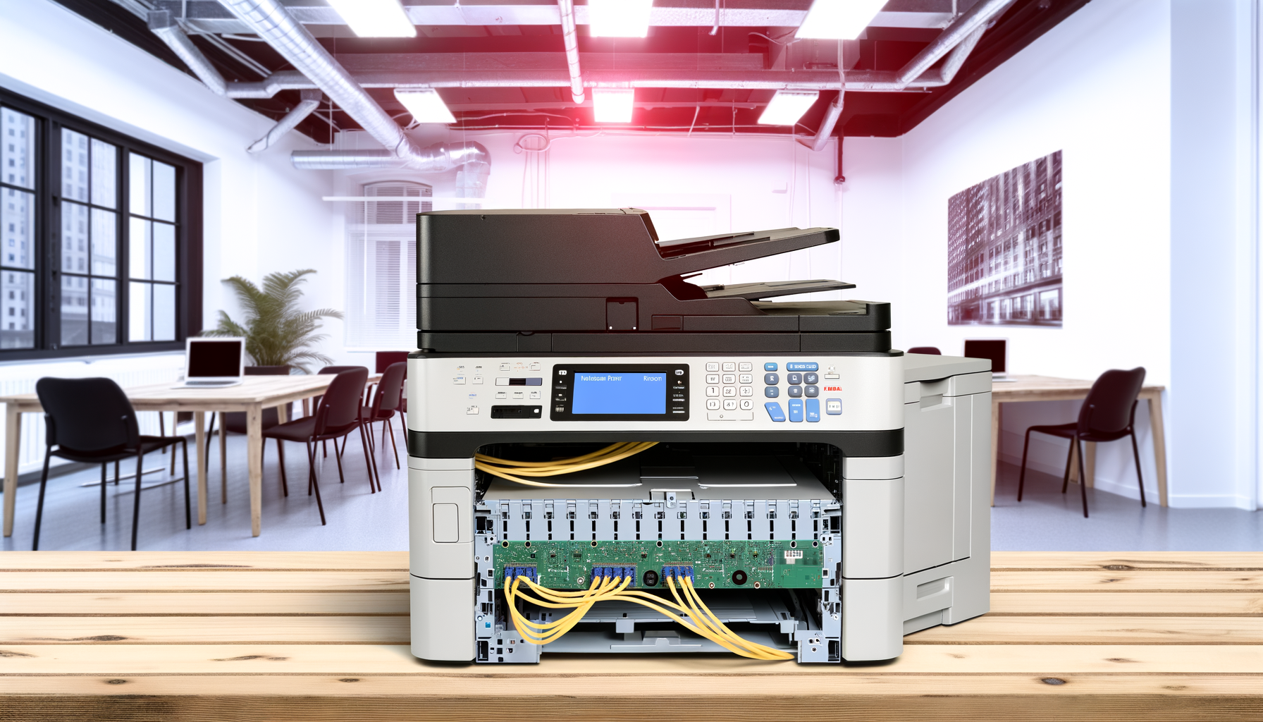 Network Printer Setup: Why IT Integration Matters for Security