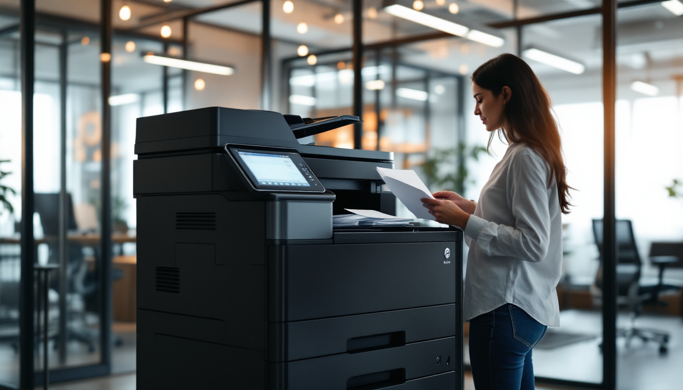 Copier Lease