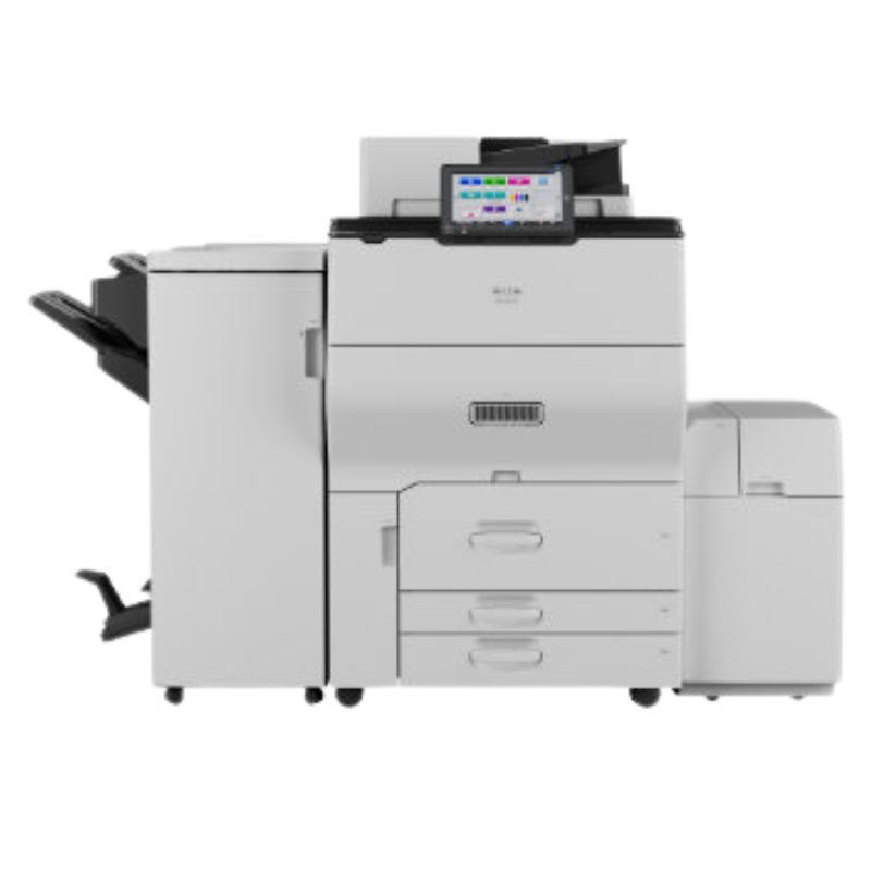 Ricoh IM C8010