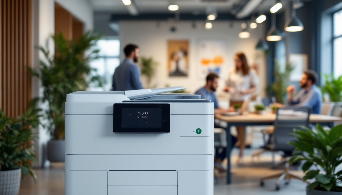 Copier Sales - JR Copier TX
