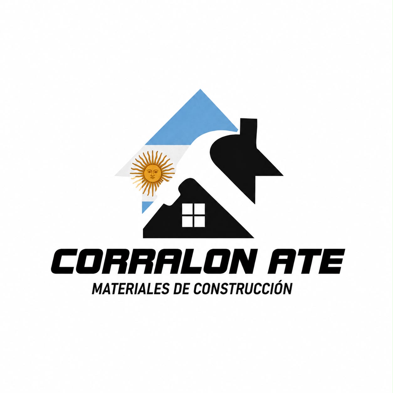 Logo Corralon Ate