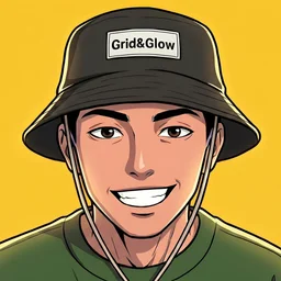 Grid&Glow