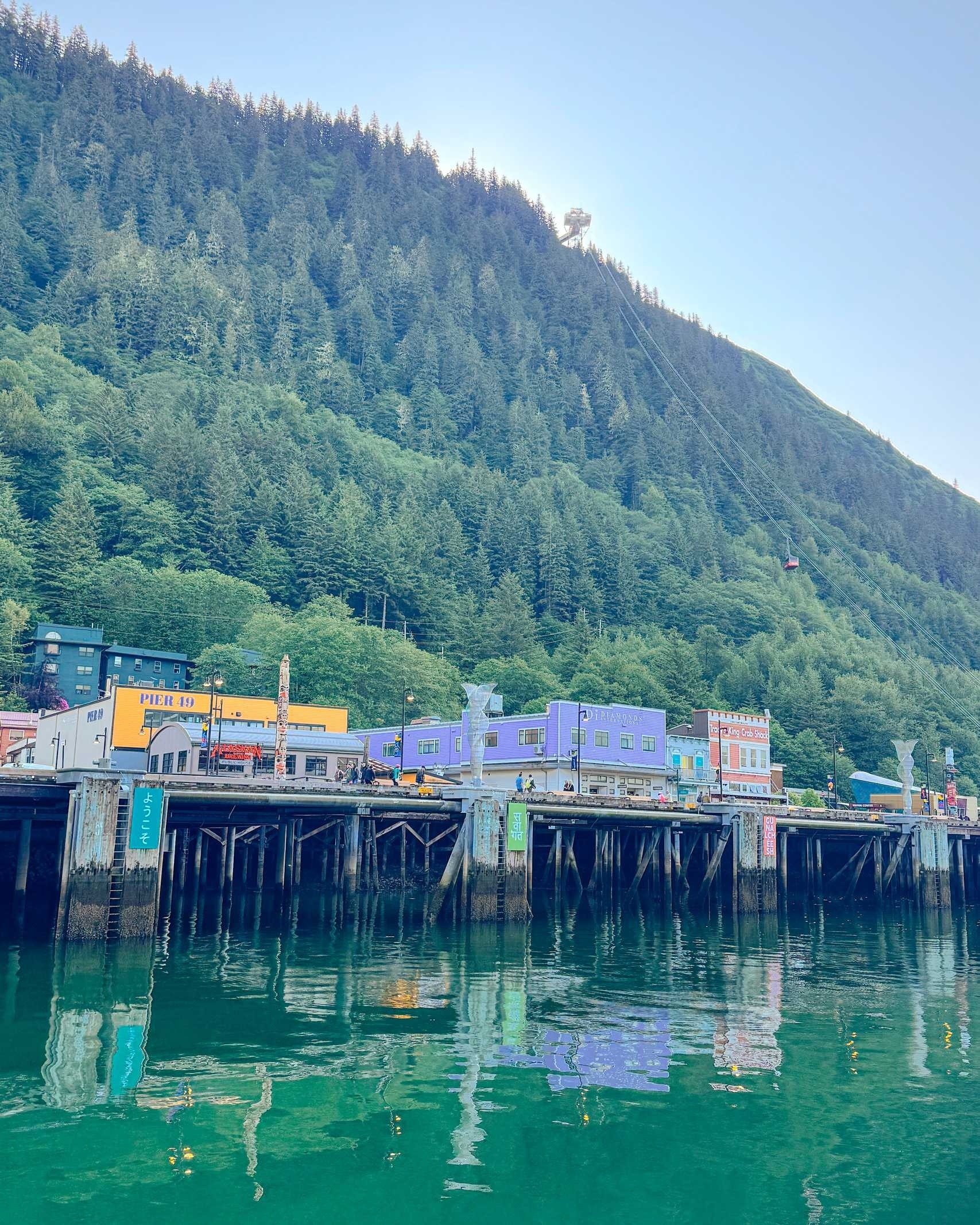 Alaska - Body Colorful Seaside Shops Mountainous Coniferous Forest - 08-09-2025 - Vertical.jpg