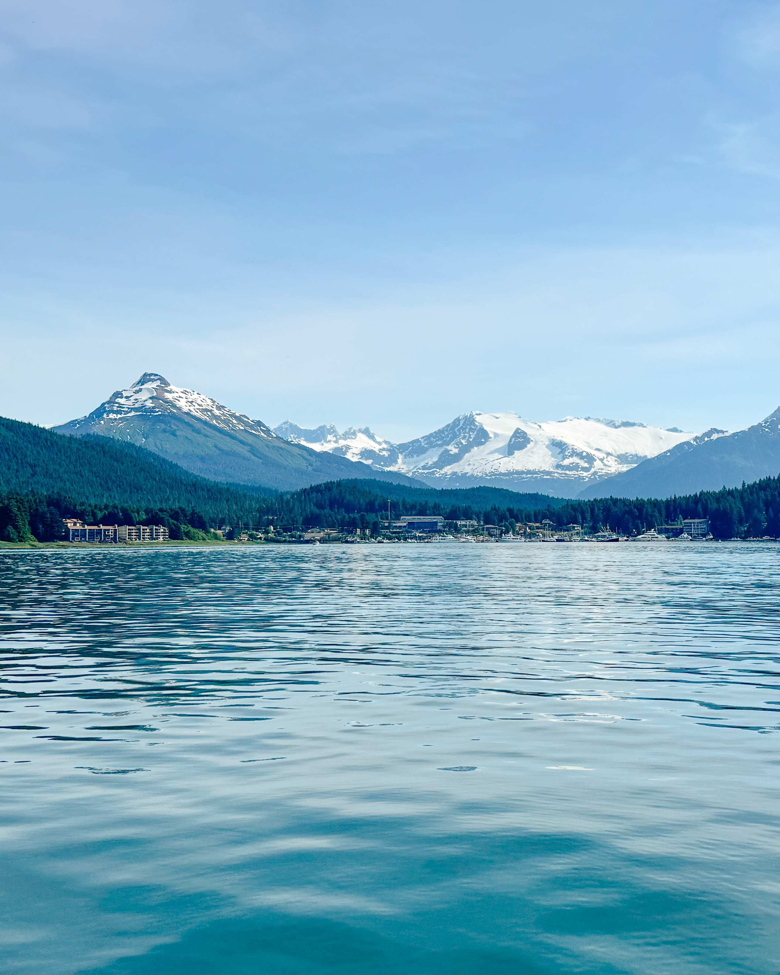 Alaska - Body Snowy Mountain Peaks Forested Lakeside Docks - 08-09-2025 - Vertical.jpg