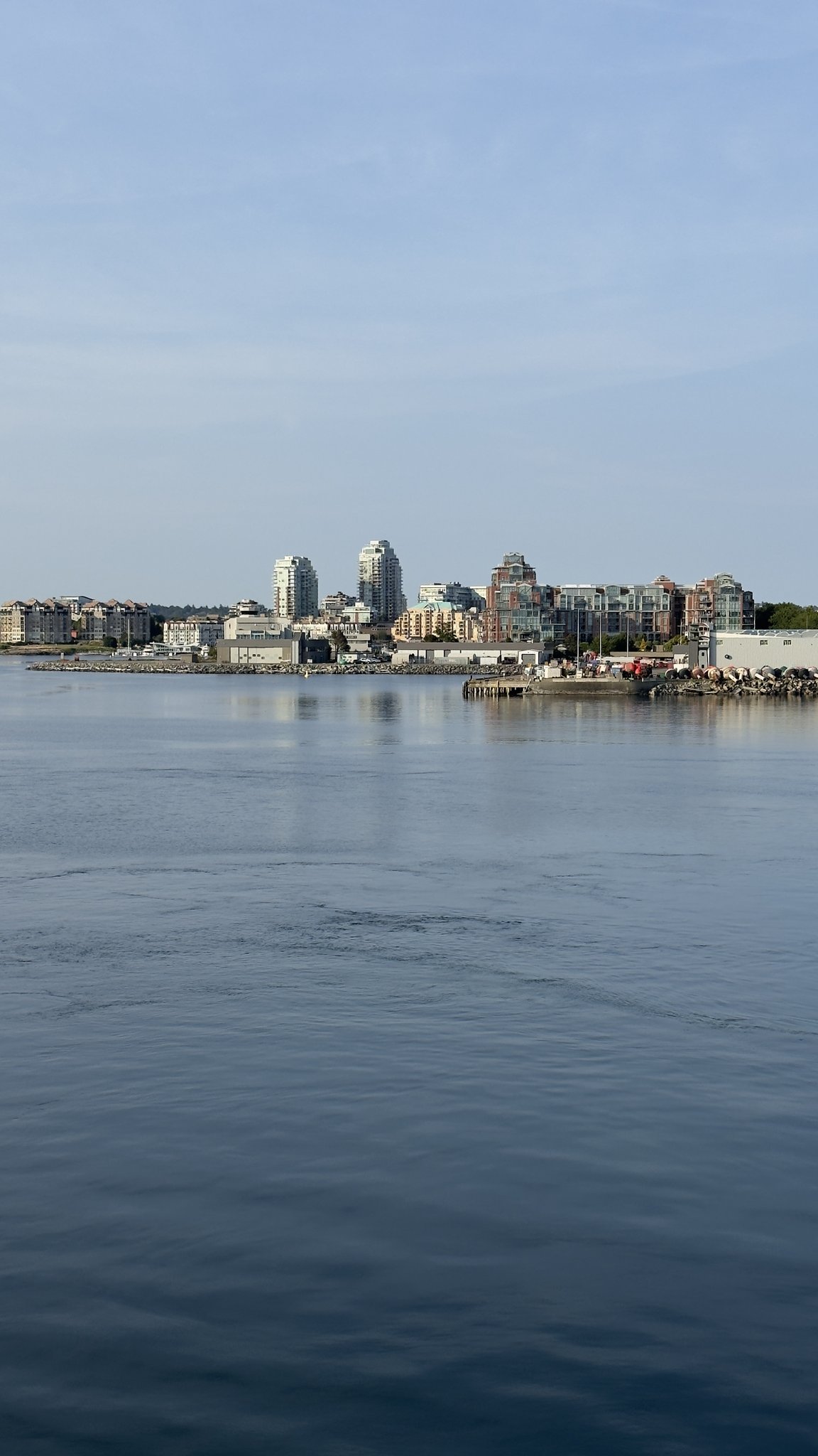 Victoria Cruise Port - BC Gleaming High-Rise Waterfront Cityscape - 06-23-2025 - Vertical.jpg