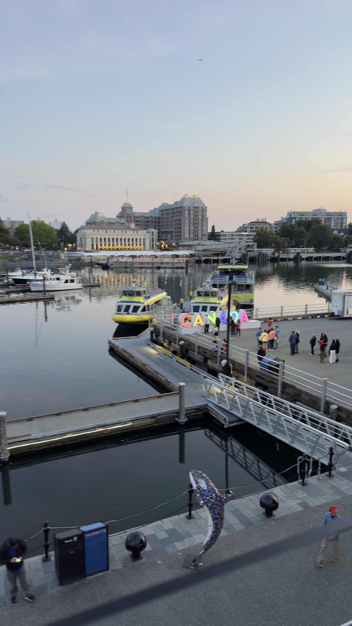 Victoria Cruise Port - Branded Venue Reflected Waterfront Attractions Passengers - 06-23-2025 - Vertical.jpg
