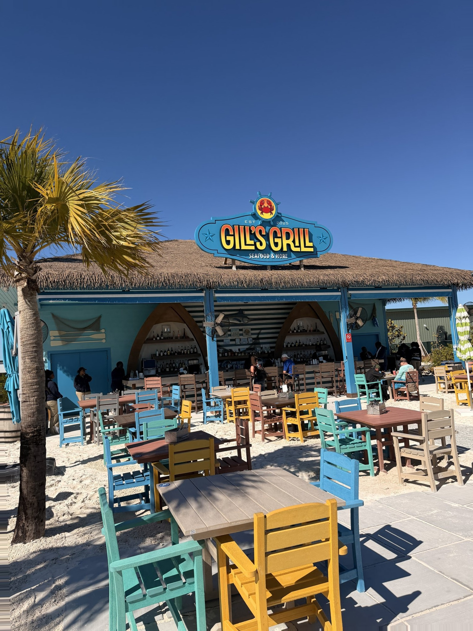 Celebration Key Cruise Port - City Of Freeport Bahamas Colorful Wooden Shops Seaside - 02-06-2026 - Vertical.jpg