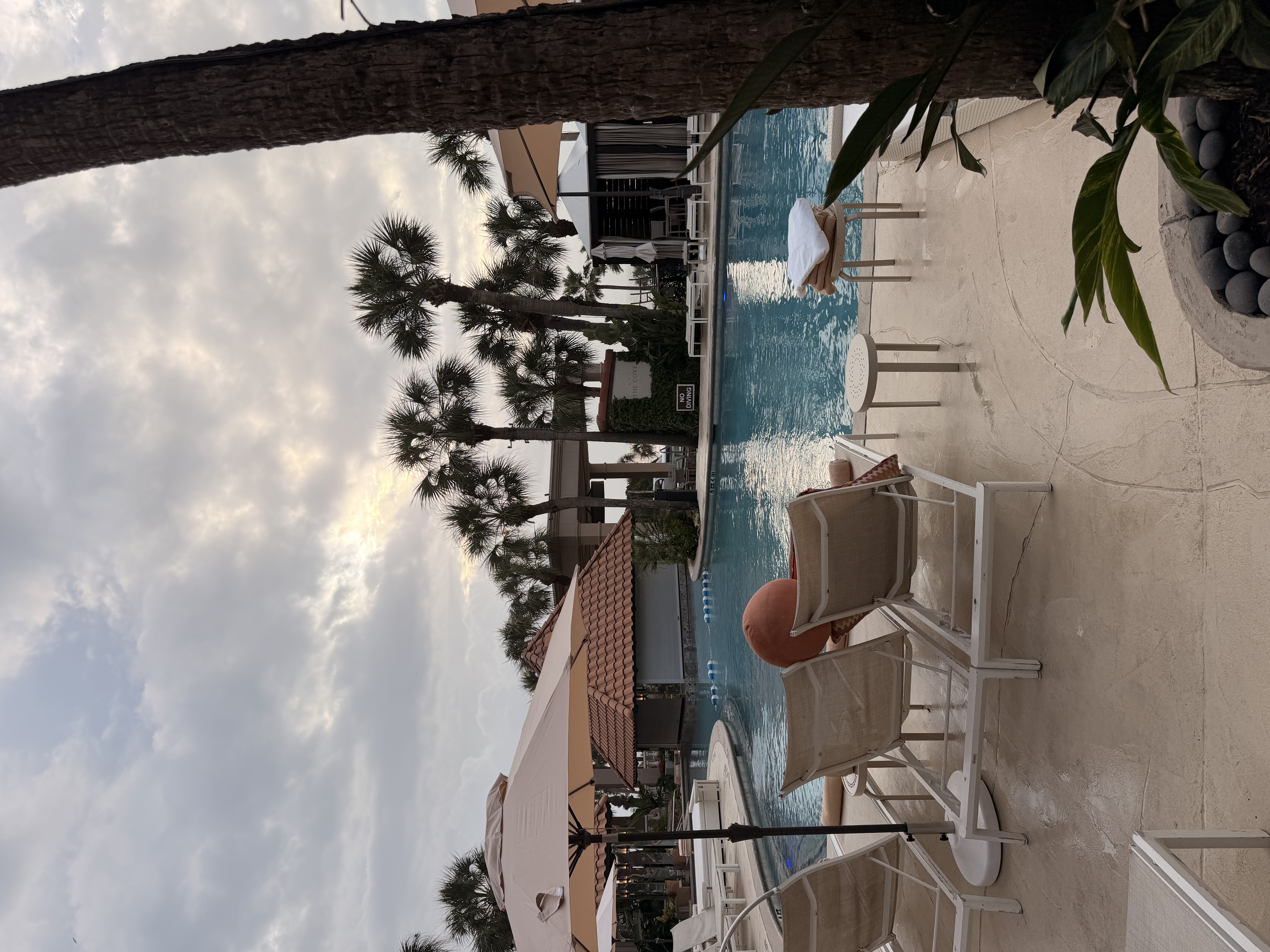 The San Luis Resort on the Galveston Seawall