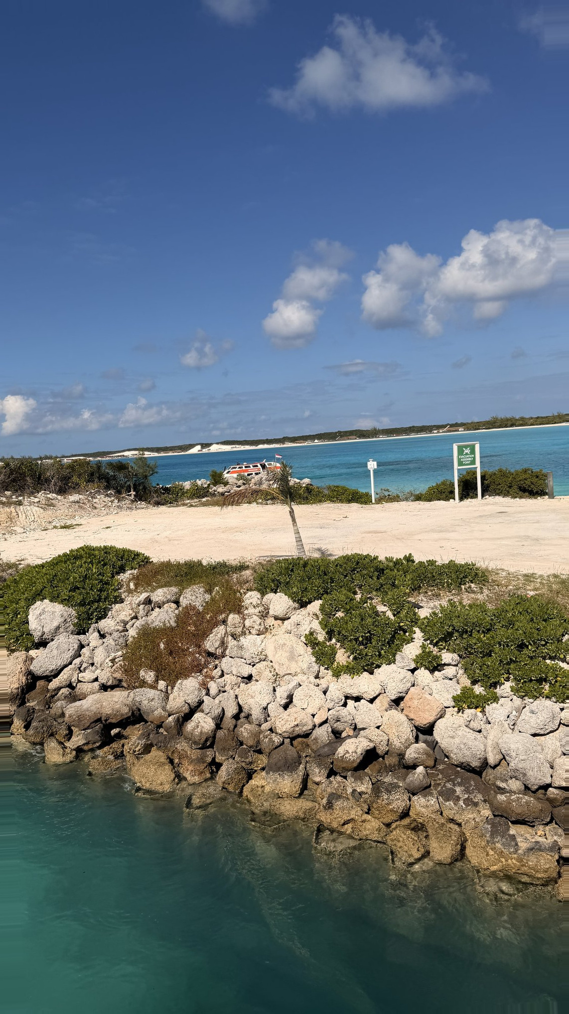 Half Moon Cay Cruise Port - Scenic Beach Cove at - 12-29-2025 - Vertical.jpg