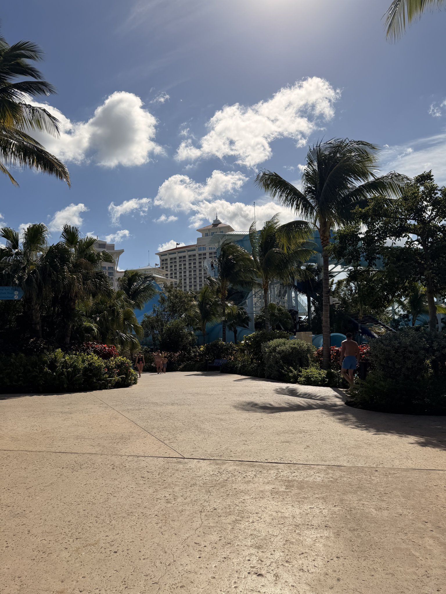 Nassau Cruise Port - Baha Mar - A scenic view of palm trees, a sandy beach, and a - 11-06-2025 - Vertical.jpg