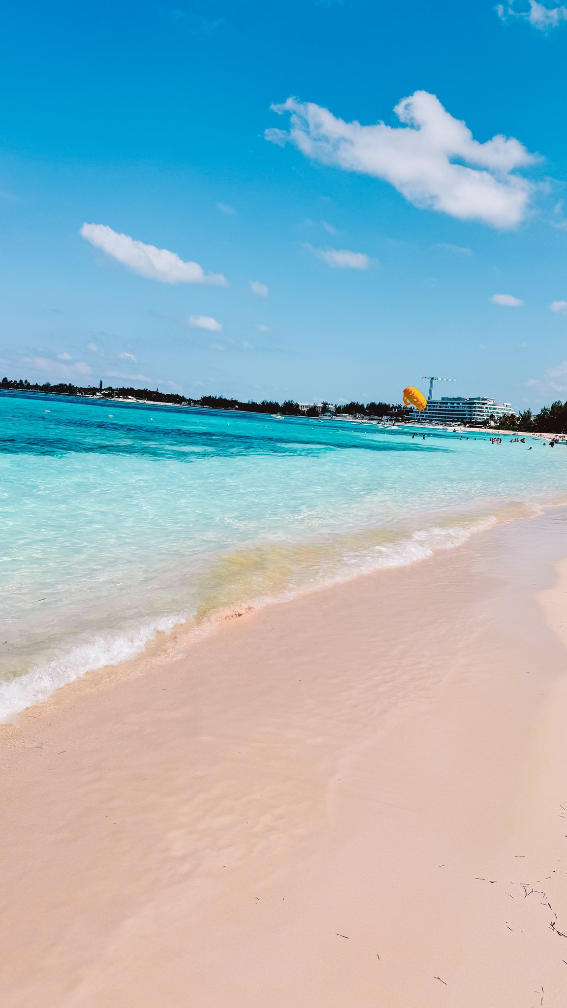 Nassau Cruise Port - Cabbage Beach - Stunning turquoise waters and a pristine sandy beach - 03-02-2025 - Vertical.jpg