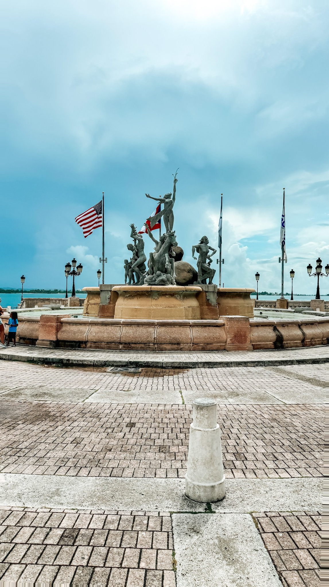 San Juan Cruise Port - Puerto Rico Puerto Rico Ornate Stone - 07-31-2024 - Vertical.jpg