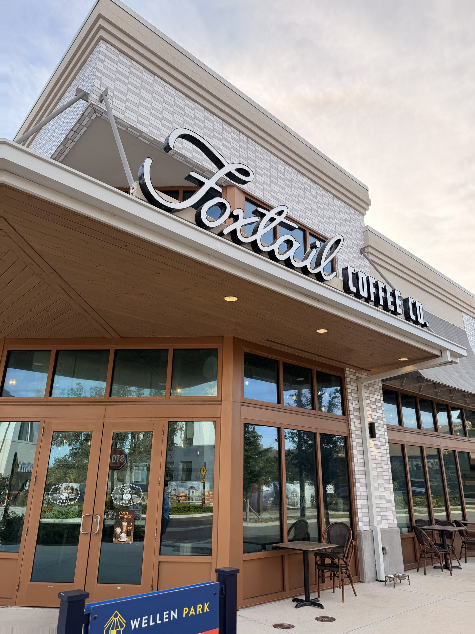 Tampa Cruise Port - Exterior View of Coastal Coffee Co - 11-10-2025 - Vertical.jpg
