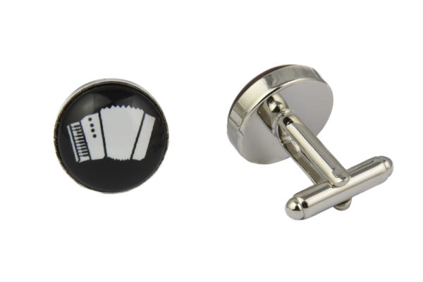Accordion Cufflinks