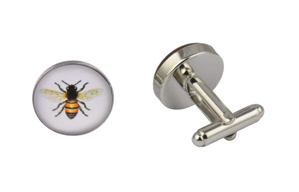 Bee Cufflinks