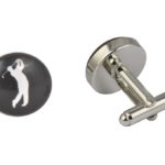 Golf Cufflinks