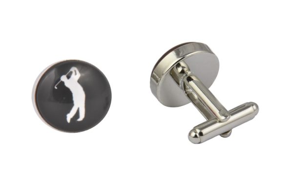 Golf Cufflinks