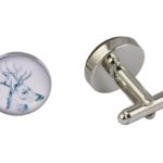 Stag Cufflinks