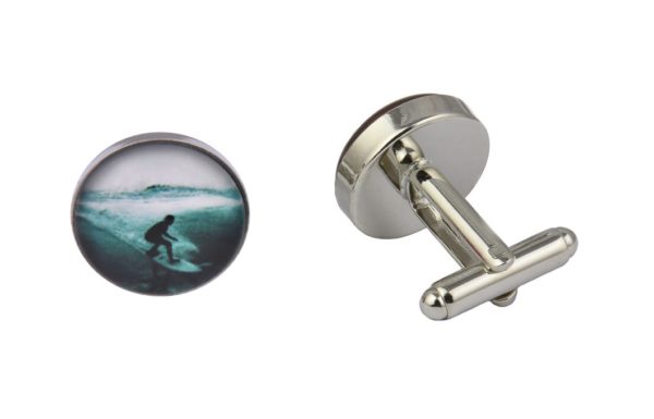 Surfer Cufflinks