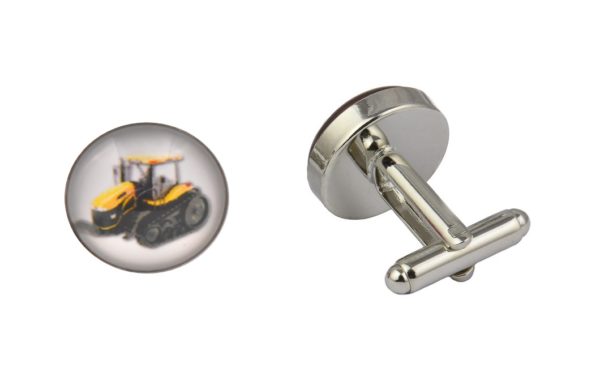 Tractor Cufflinks