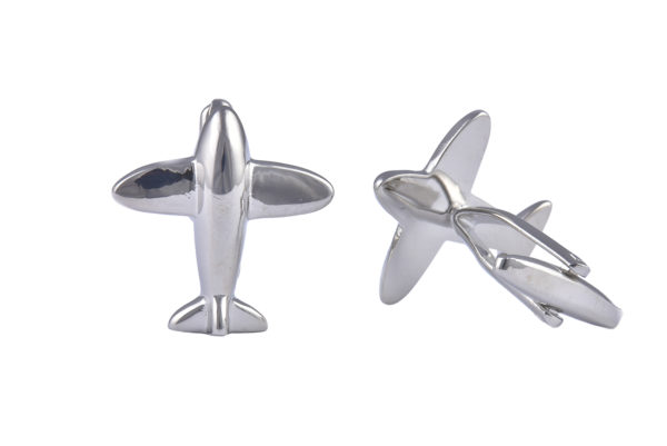 Aeroplane Cufflinks Aeroplane Cufflinks