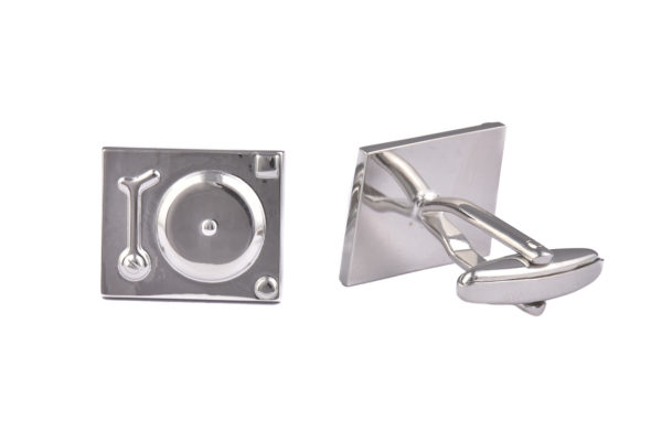 Turntable Cufflinks