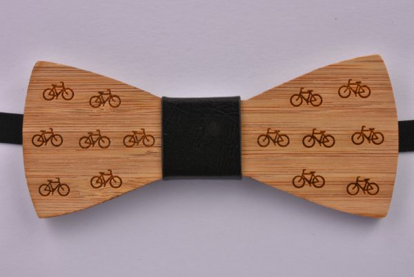 Wooden Bow Tie Bicycles Wooden Bow Tie Bicycles