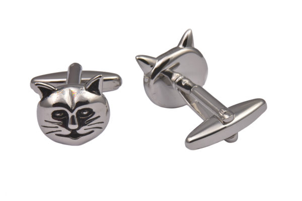 Cat Cufflinks
