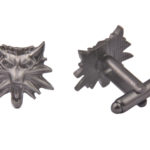 Grey Wolf Cufflinks