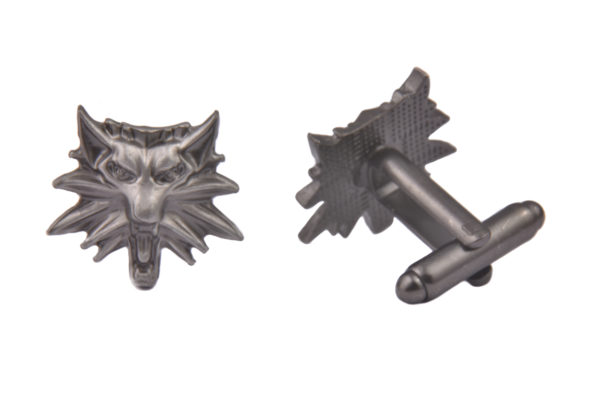 Grey Wolf Cufflinks
