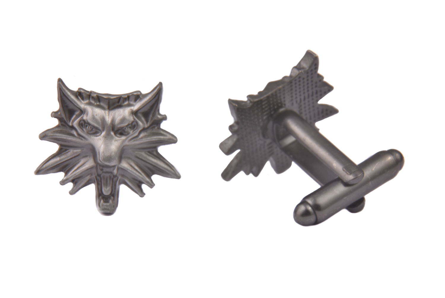 Grey Wolf Cufflinks