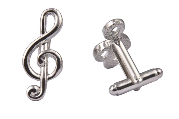 Music Notes Cufflinks