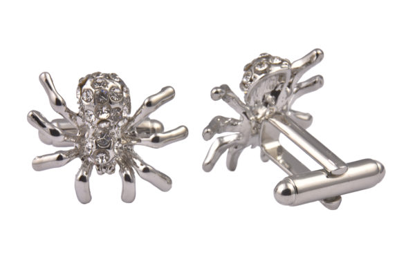 Spider Cufflinks Spider Cufflinks