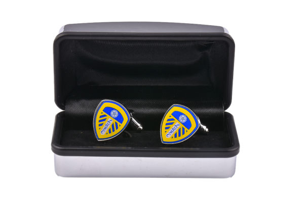 Leeds United FC Official Cufflinks