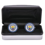 Manchester City FC Official Cufflinks