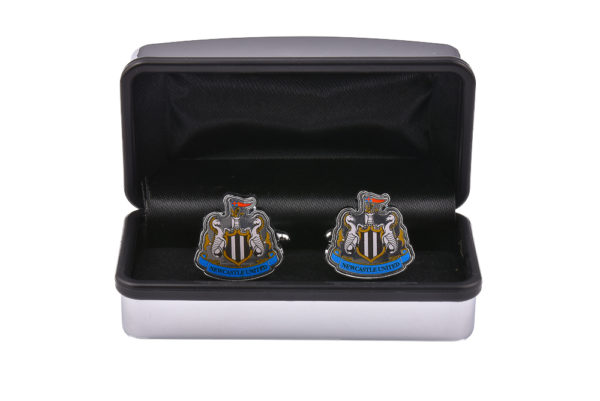 Newcastle United FC Official Cufflinks