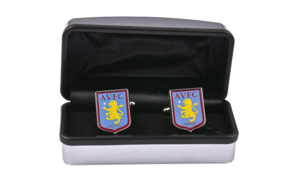 Aston Villa FC Official Cufflinks