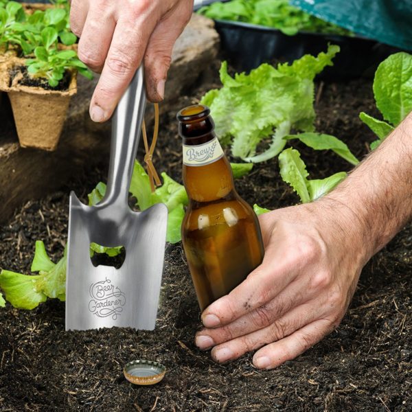 Beer Gardener Novelty Garden Tool Beer Bottle Opener Beer Gardener Novelty Garden Tool Beer Bottle Opener