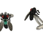 Fly Cufflinks