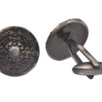Viking Shield Cufflinks