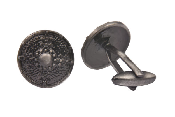 Viking Shield Cufflinks