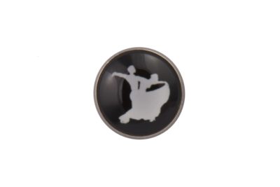 Ballroom Dancing Lapel Pin