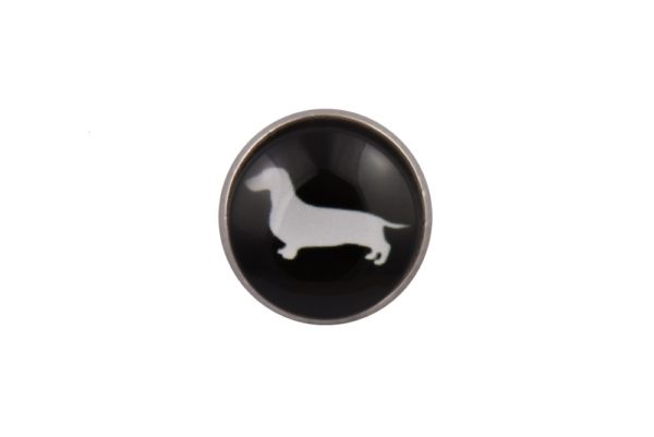Dachshund Dog Lapel Pin Dachshund Dog Lapel Pin