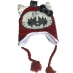 Hello Kitty Kiss Inca Hat