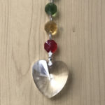 Suncatcher Heart