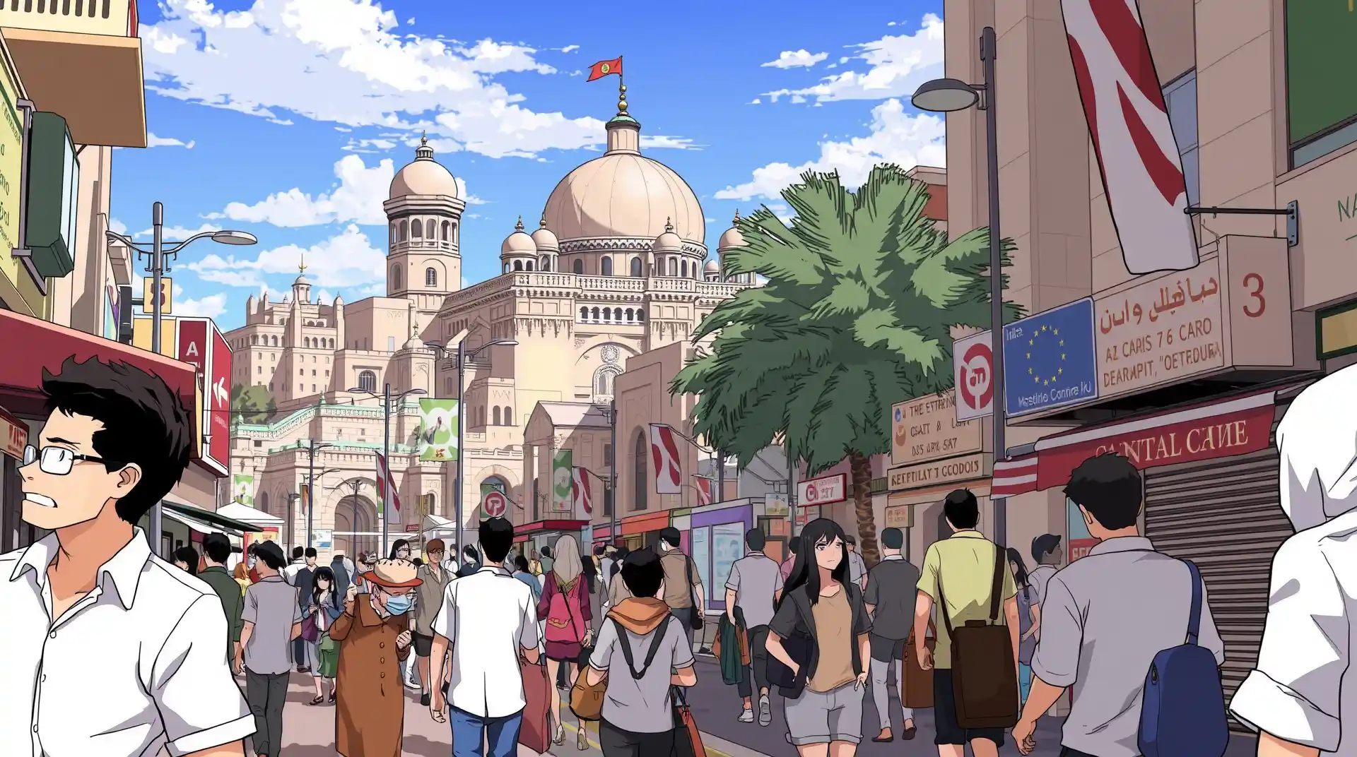 Exploring Egypt: A Journey Through Time and Culture