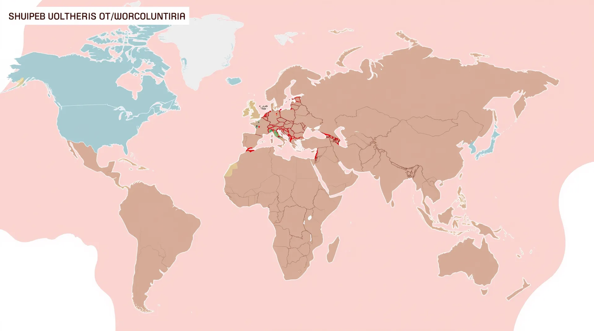 The Modern Concept of Countries: A New Perspective on Nationhood